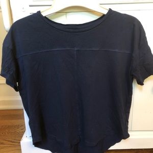 Worn Once blue Gap Tee